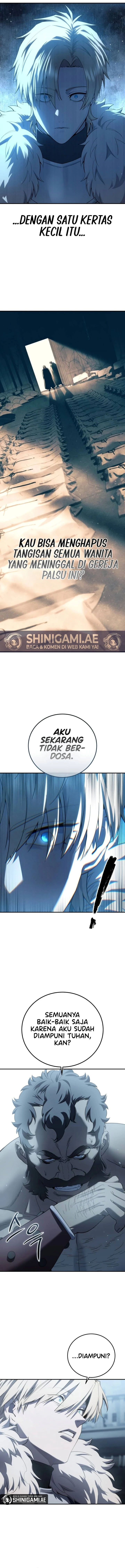 Read Star-Embracing Swordmaster ID Manga Online