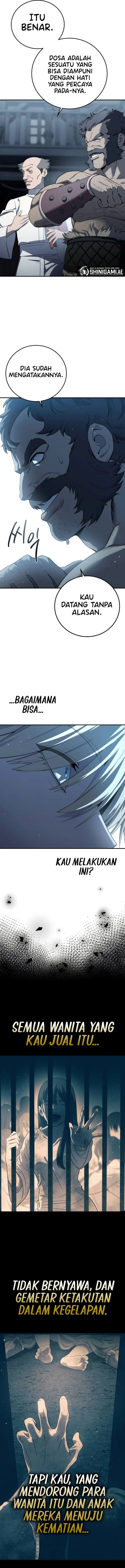 Read Star-Embracing Swordmaster ID Manga Online