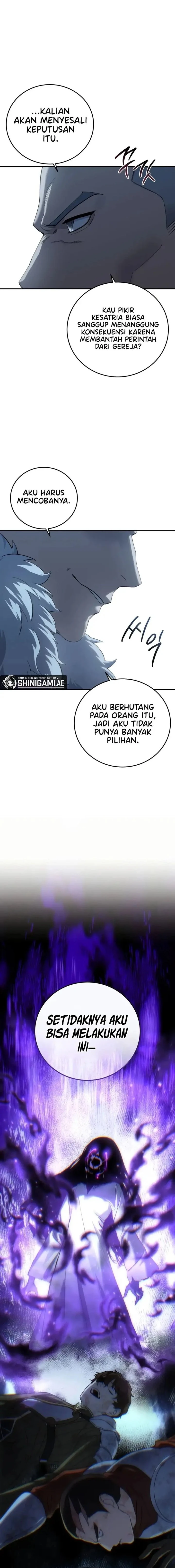 Read Star-Embracing Swordmaster ID Manga Online
