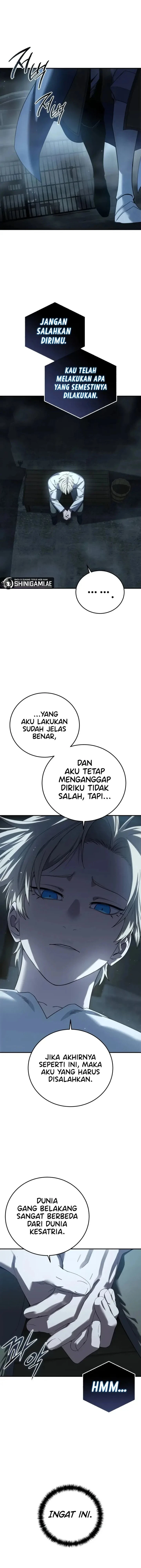 Read Star-Embracing Swordmaster ID Manga Online