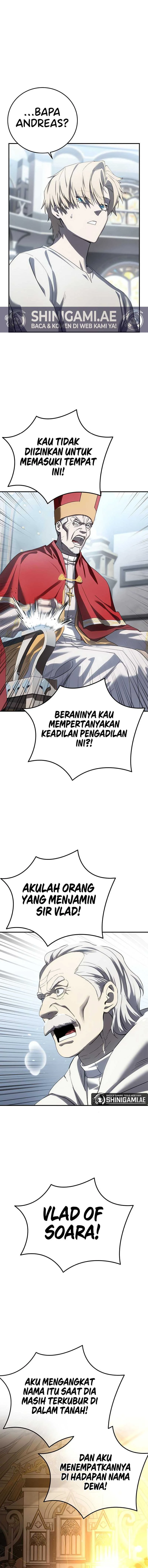 Read Star-Embracing Swordmaster ID Manga Online