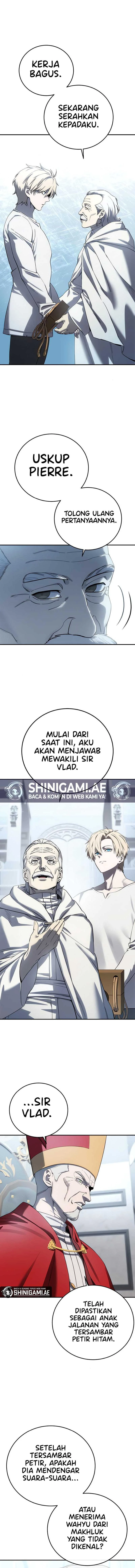 Read Star-Embracing Swordmaster ID Manga Online