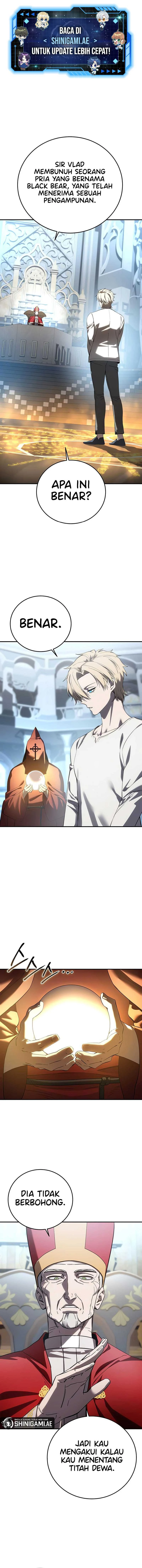 Read Star-Embracing Swordmaster ID Manga Online