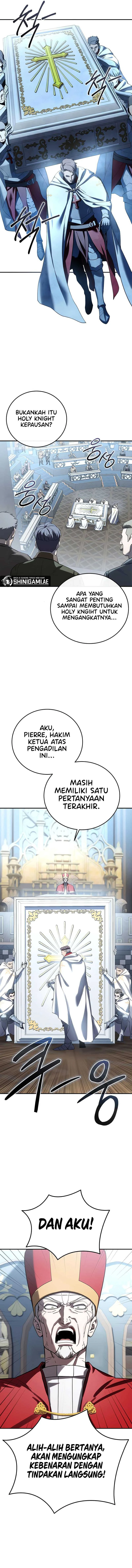 Read Star-Embracing Swordmaster ID Manga Online