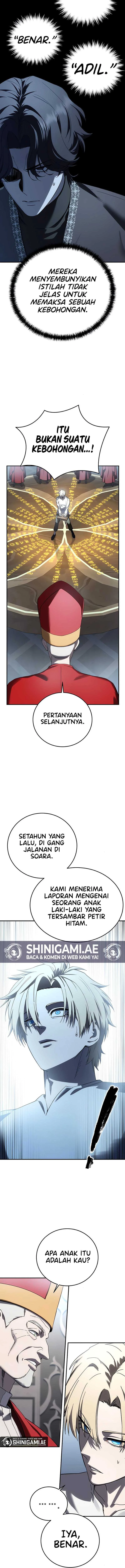 Read Star-Embracing Swordmaster ID Manga Online