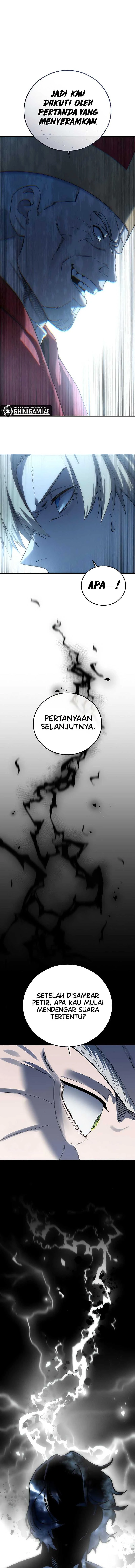 Read Star-Embracing Swordmaster ID Manga Online