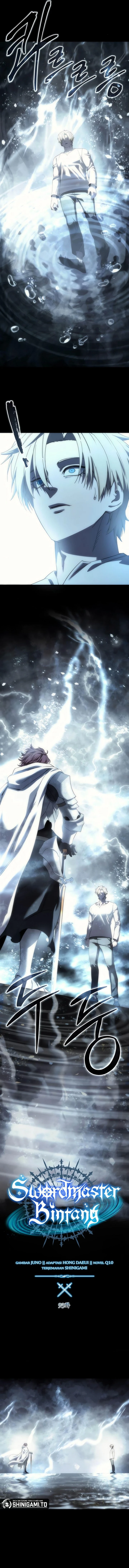 Read Star-Embracing Swordmaster ID Manga Online