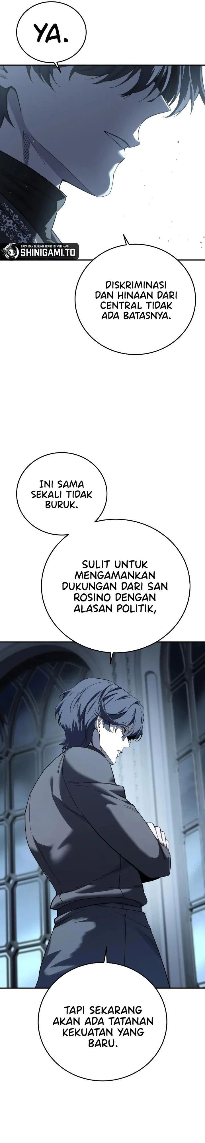 Read Star-Embracing Swordmaster ID Manga Online