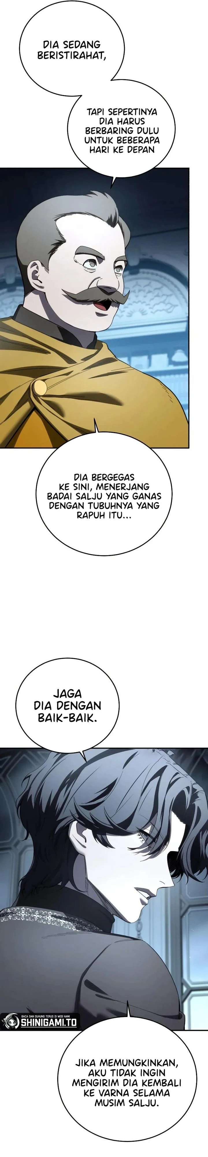 Read Star-Embracing Swordmaster ID Manga Online