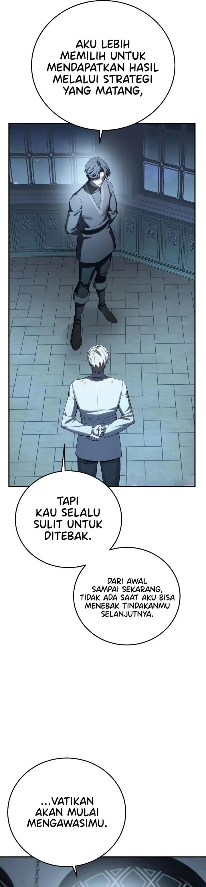 Read Star-Embracing Swordmaster ID Manga Online