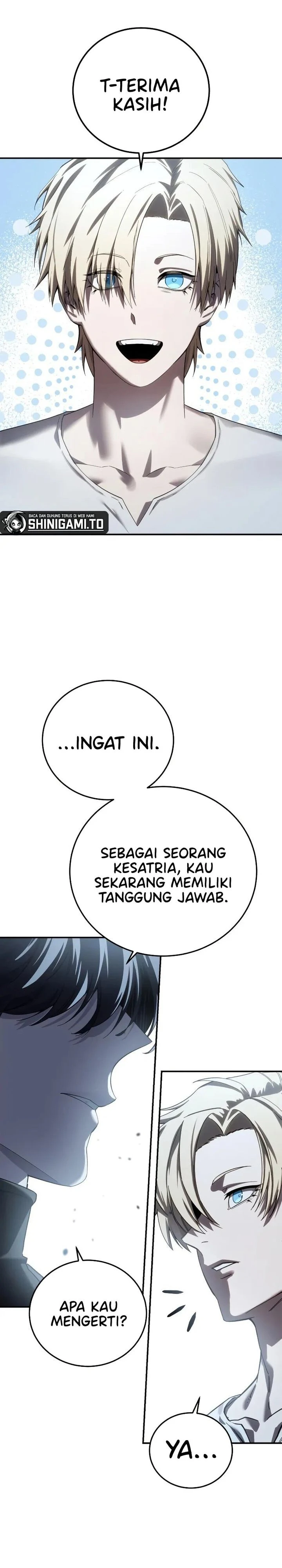 Read Star-Embracing Swordmaster ID Manga Online