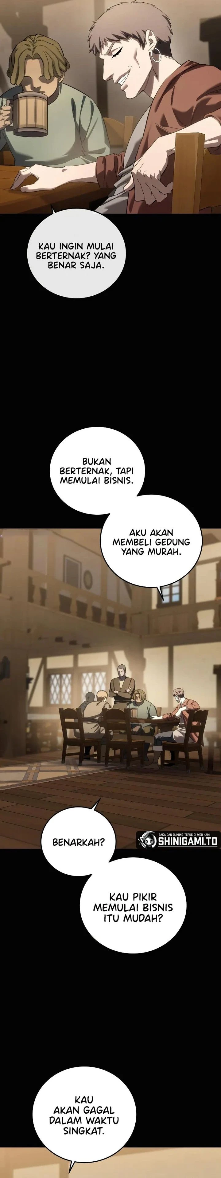 Read Star-Embracing Swordmaster ID Manga Online