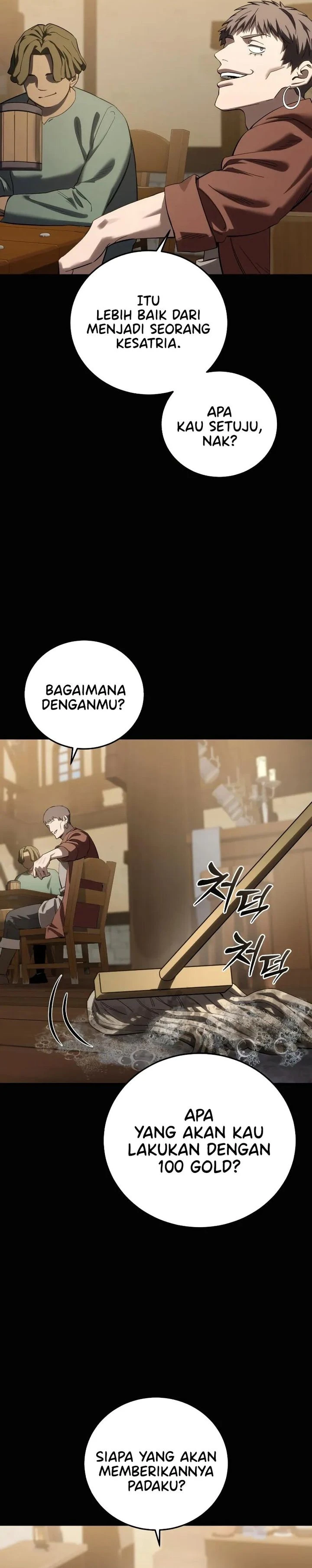 Read Star-Embracing Swordmaster ID Manga Online