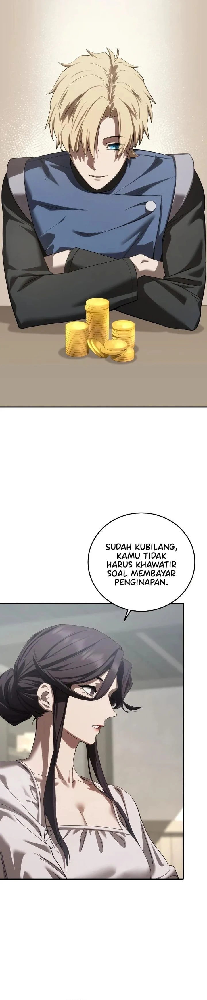 Read Star-Embracing Swordmaster ID Manga Online