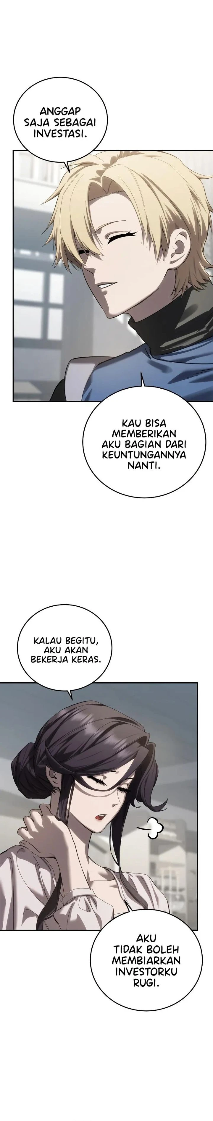 Read Star-Embracing Swordmaster ID Manga Online