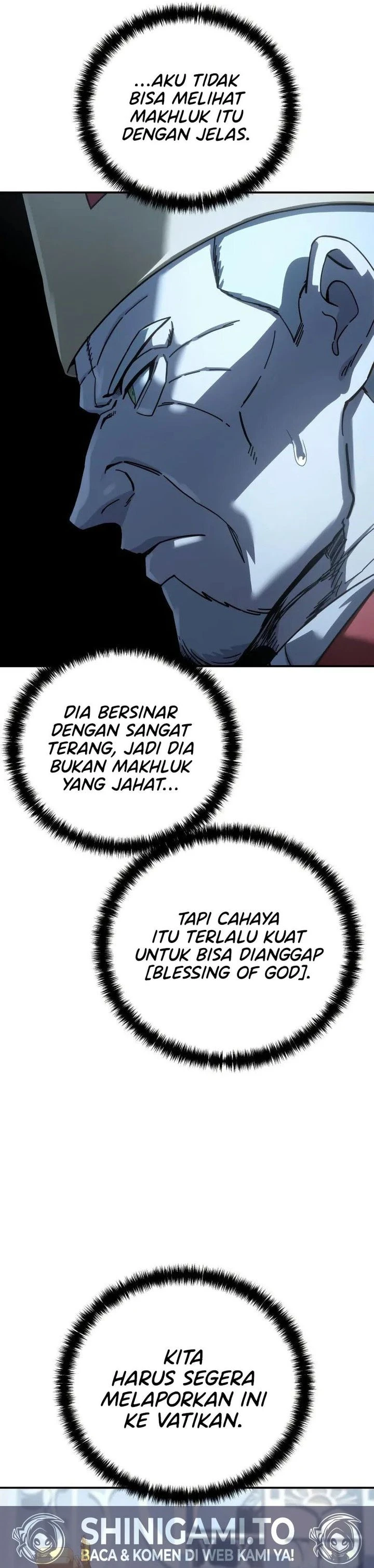 Read Star-Embracing Swordmaster ID Manga Online