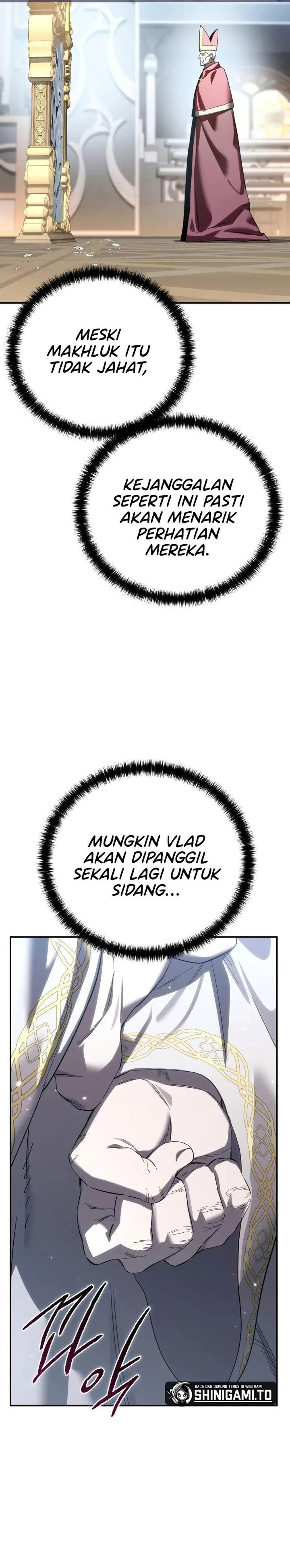 Read Star-Embracing Swordmaster ID Manga Online