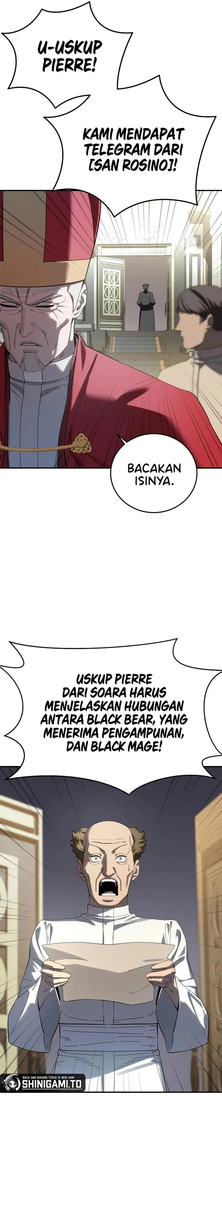 Read Star-Embracing Swordmaster ID Manga Online