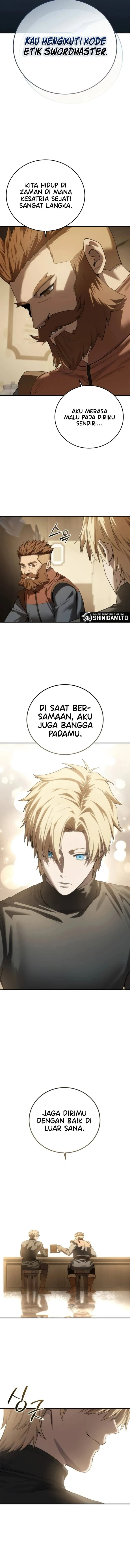 Read Star-Embracing Swordmaster ID Manga Online