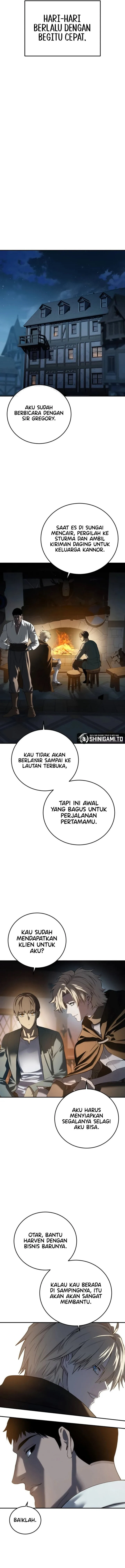 Read Star-Embracing Swordmaster ID Manga Online
