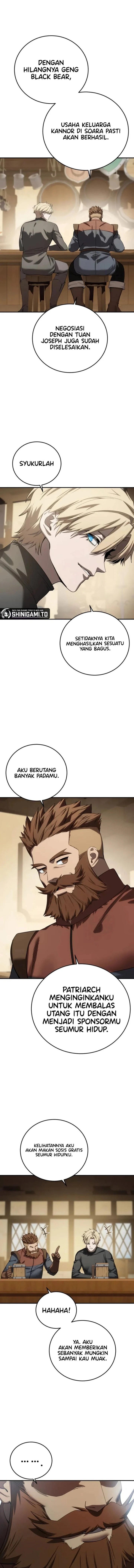 Read Star-Embracing Swordmaster ID Manga Online