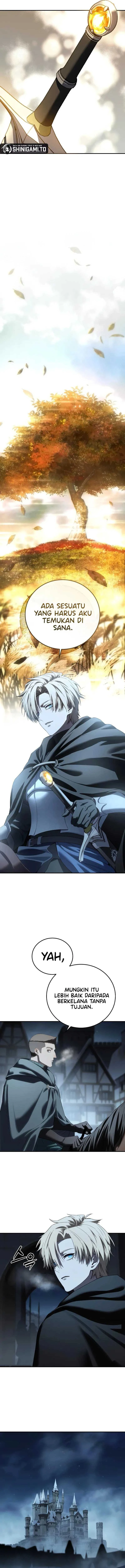 Read Star-Embracing Swordmaster ID Manga Online