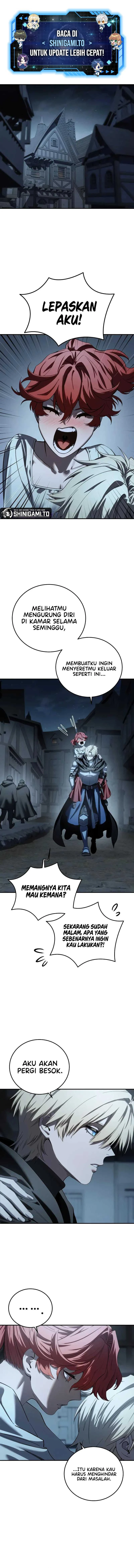 Read Star-Embracing Swordmaster ID Manga Online