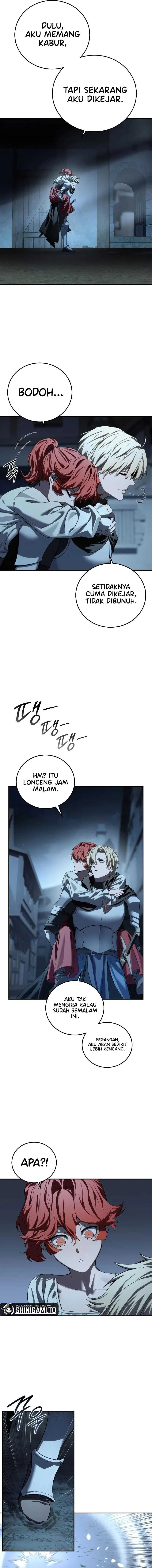 Read Star-Embracing Swordmaster ID Manga Online