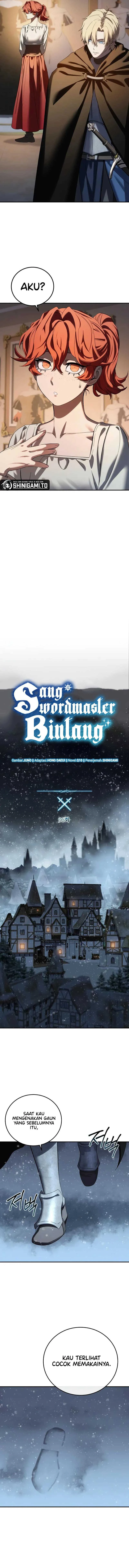 Read Star-Embracing Swordmaster ID Manga Online