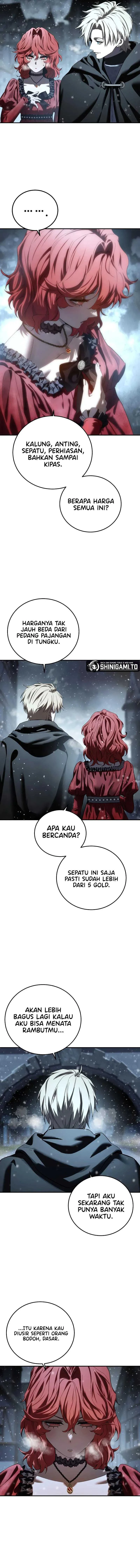 Read Star-Embracing Swordmaster ID Manga Online