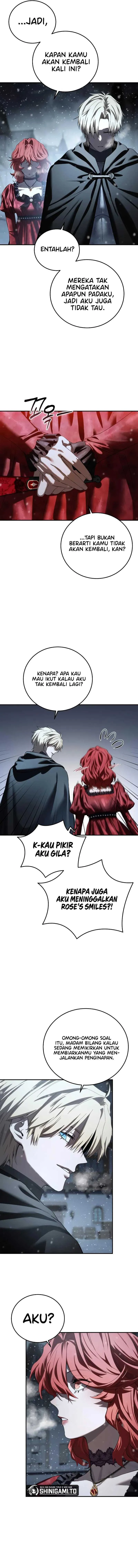 Read Star-Embracing Swordmaster ID Manga Online