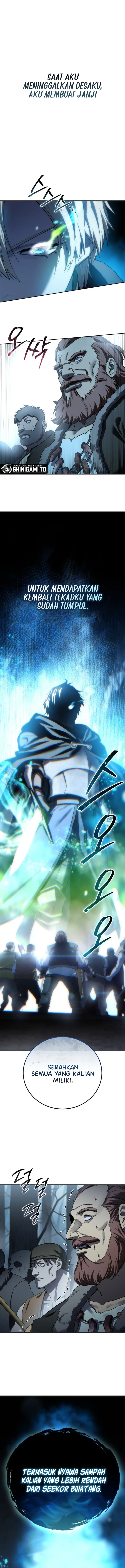 Read Star-Embracing Swordmaster ID Manga Online