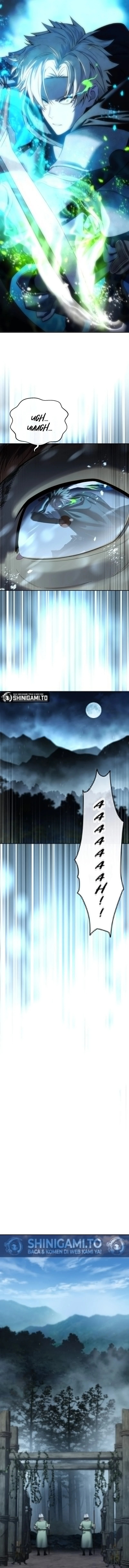 Read Star-Embracing Swordmaster ID Manga Online