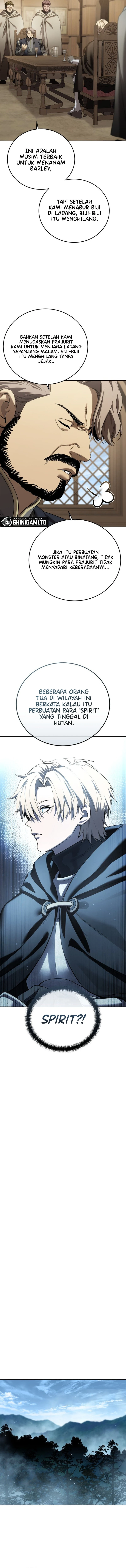 Read Star-Embracing Swordmaster ID Manga Online