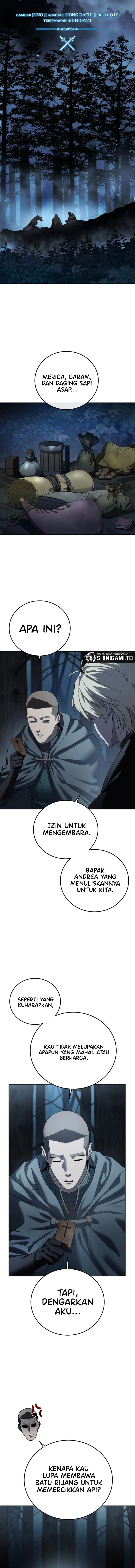 Read Star-Embracing Swordmaster ID Manga Online