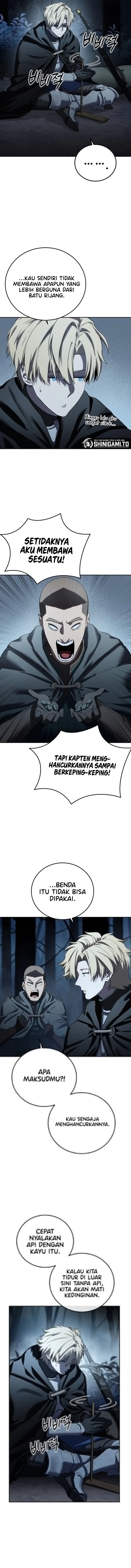 Read Star-Embracing Swordmaster ID Manga Online