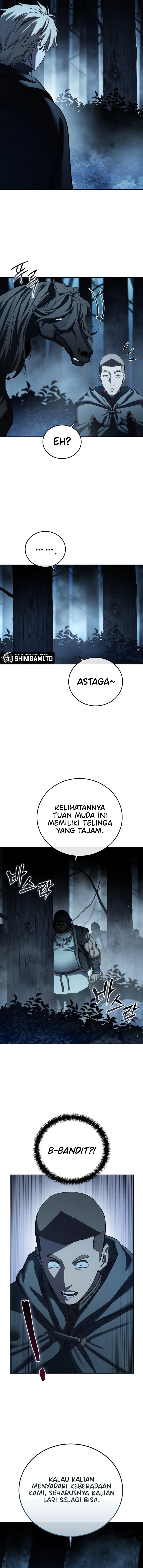 Read Star-Embracing Swordmaster ID Manga Online