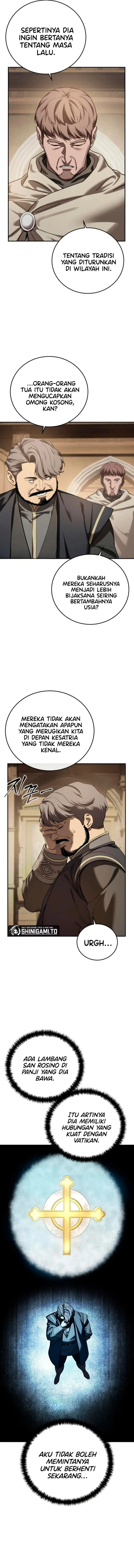 Read Star-Embracing Swordmaster ID Manga Online