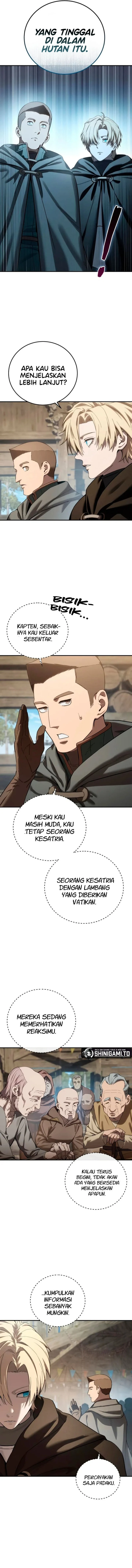 Read Star-Embracing Swordmaster ID Manga Online