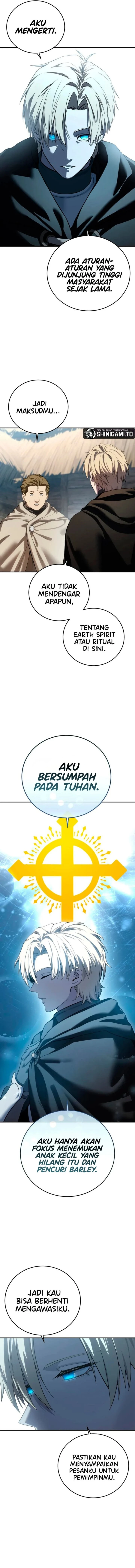 Read Star-Embracing Swordmaster ID Manga Online