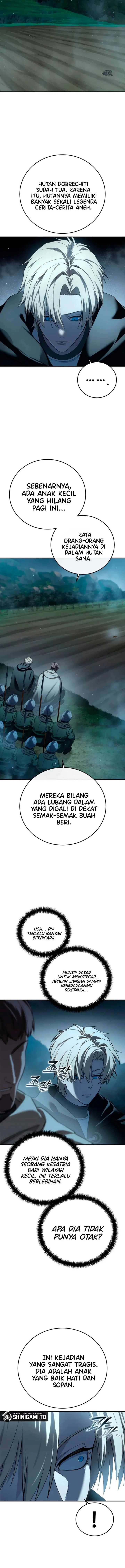 Read Star-Embracing Swordmaster ID Manga Online