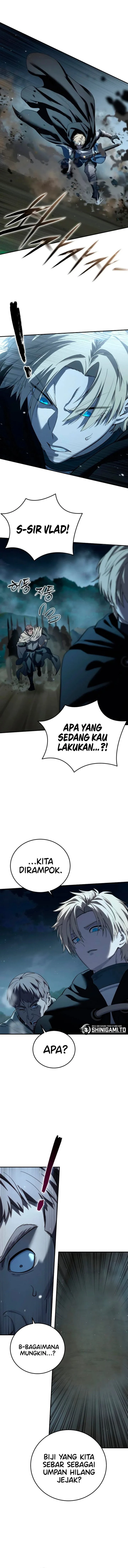 Read Star-Embracing Swordmaster ID Manga Online