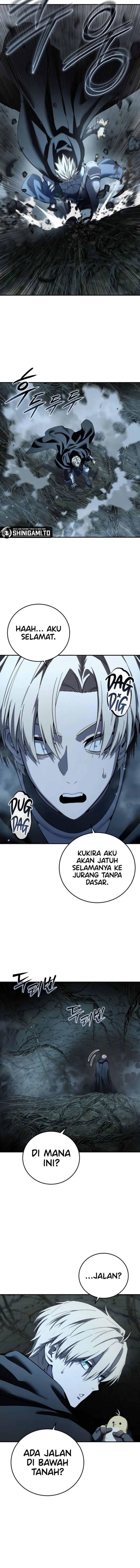 Read Star-Embracing Swordmaster ID Manga Online