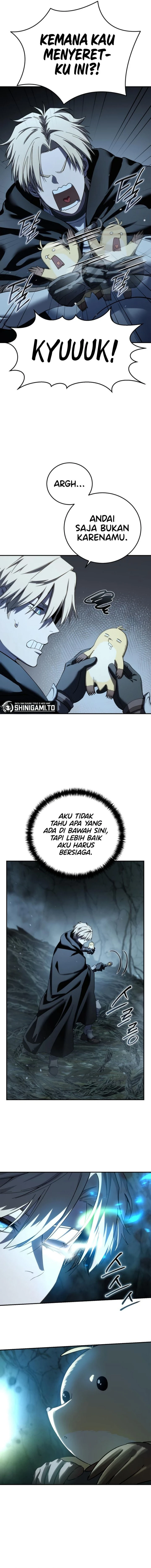 Read Star-Embracing Swordmaster ID Manga Online