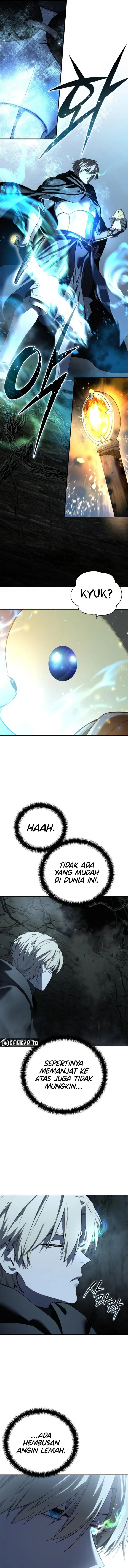 Read Star-Embracing Swordmaster ID Manga Online