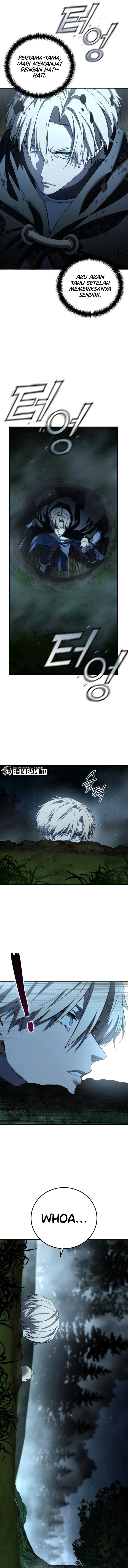 Read Star-Embracing Swordmaster ID Manga Online