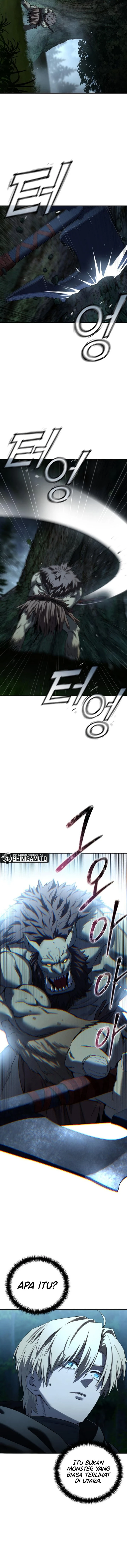 Read Star-Embracing Swordmaster ID Manga Online