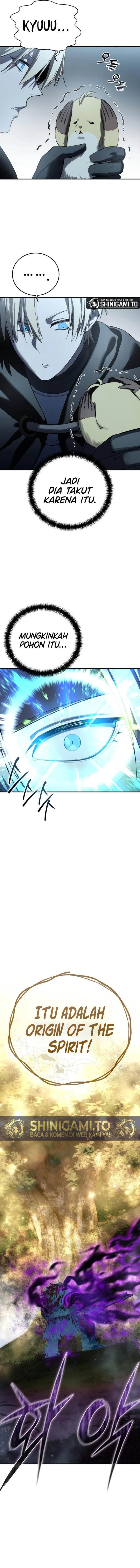 Read Star-Embracing Swordmaster ID Manga Online