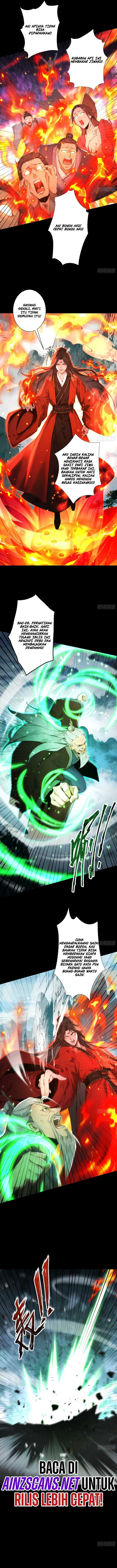 Read Strength Through Adversity, My Cultivation Knows No Limits ID Manga Online