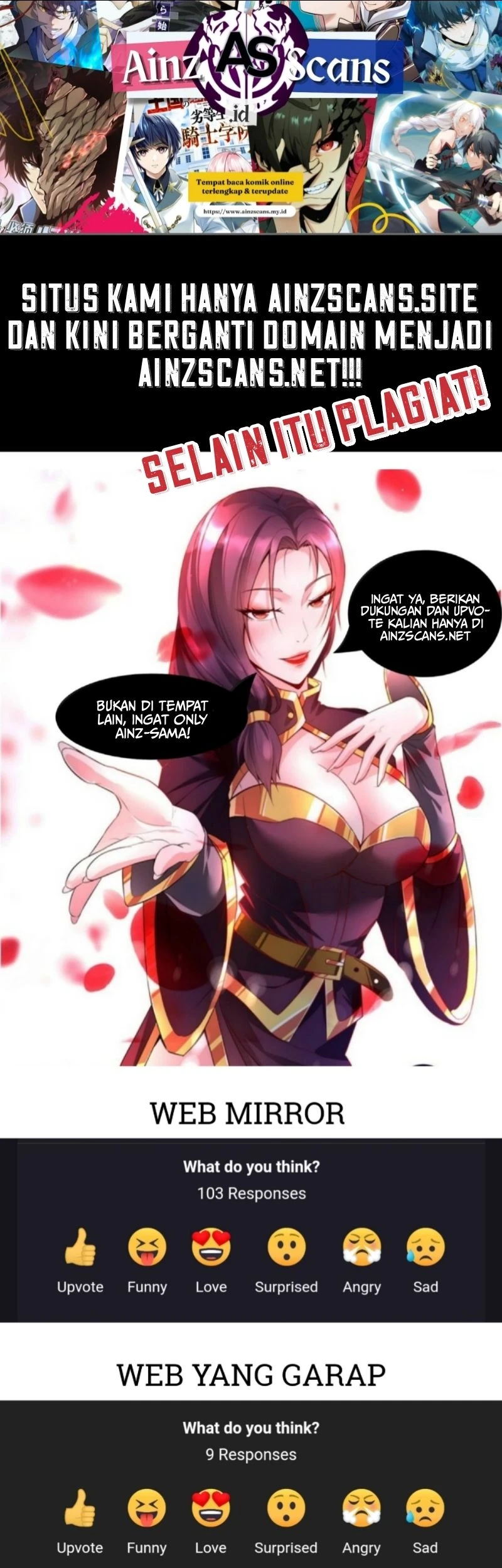 Read Strength Through Adversity, My Cultivation Knows No Limits ID Manga Online